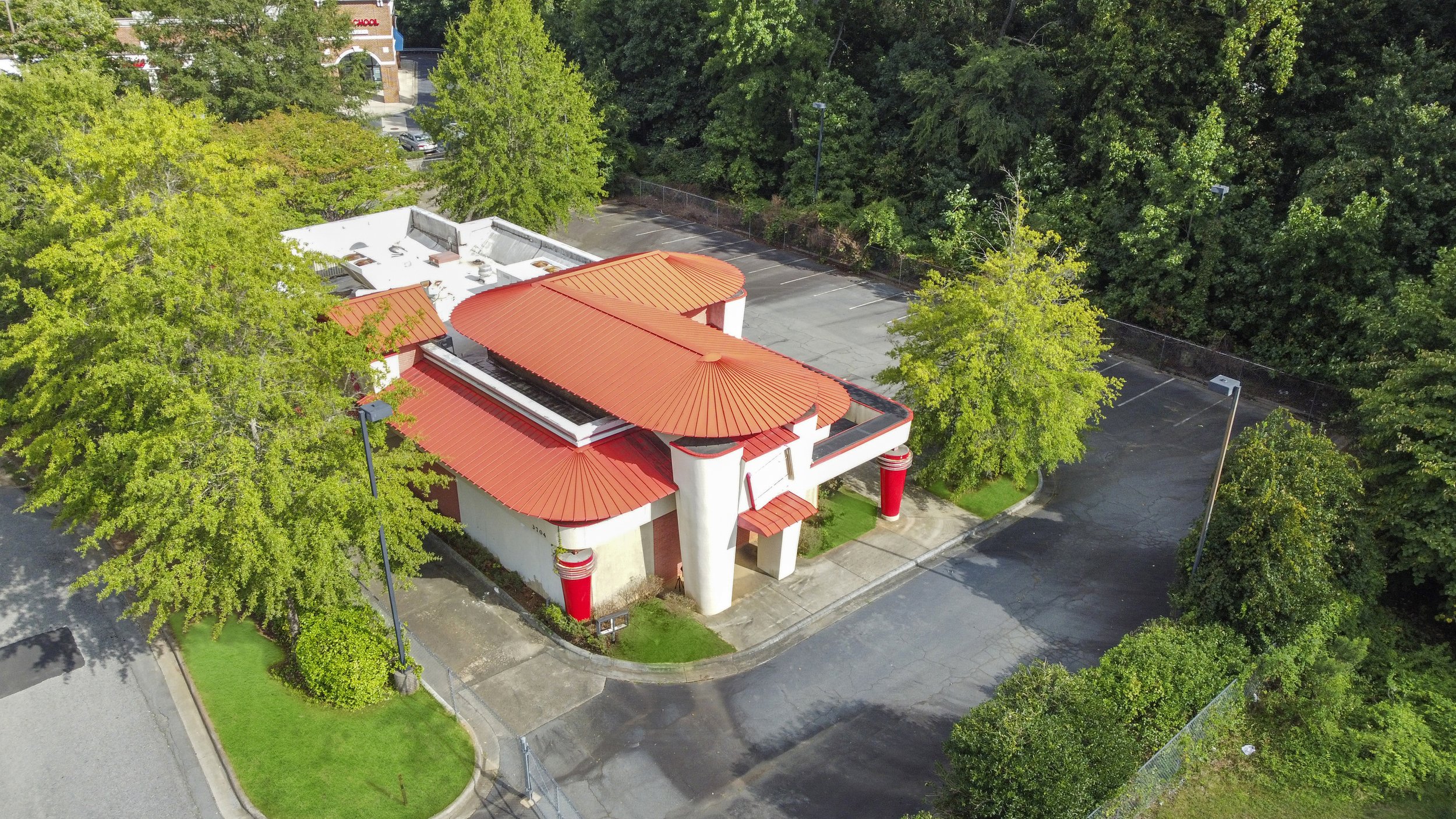 Dark Jack in the Box | 3704 W WT Harris Blvd | Charlotte NC_Marsha Anderson CRE